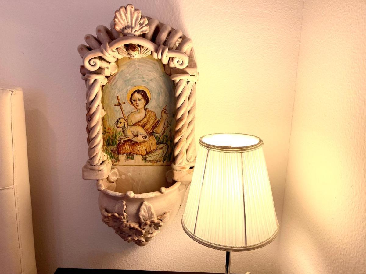 Apartamento La Finestra Sul Duomo, Amalfi Coast Vietri Exterior foto