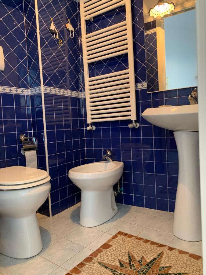 Apartamento La Finestra Sul Duomo, Amalfi Coast Vietri Exterior foto
