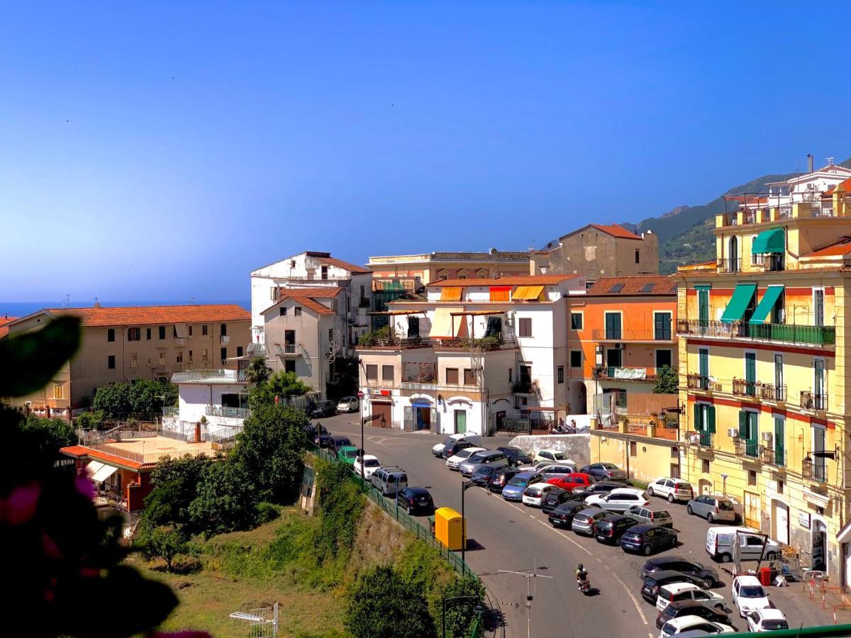 Apartamento La Finestra Sul Duomo, Amalfi Coast Vietri Exterior foto