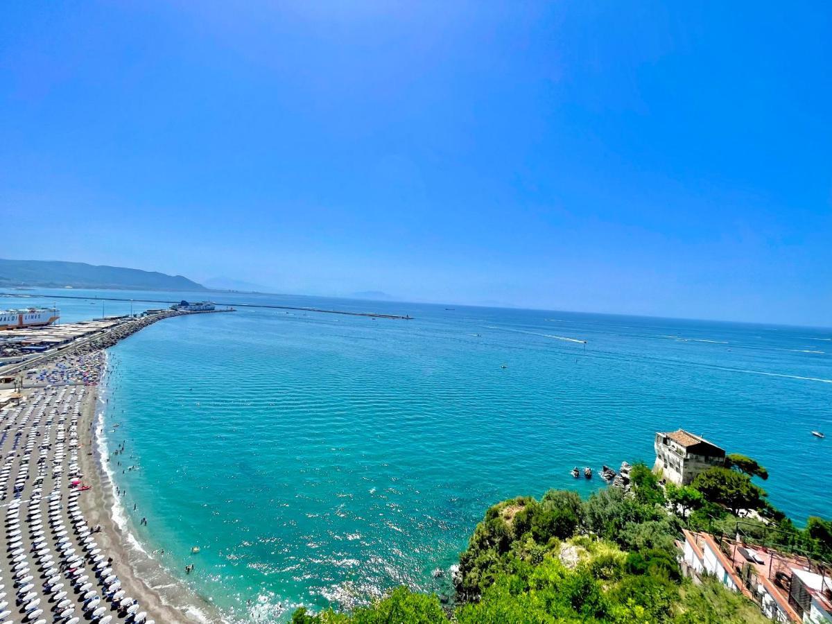 Apartamento La Finestra Sul Duomo, Amalfi Coast Vietri Exterior foto