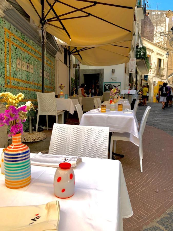 Apartamento La Finestra Sul Duomo, Amalfi Coast Vietri Exterior foto