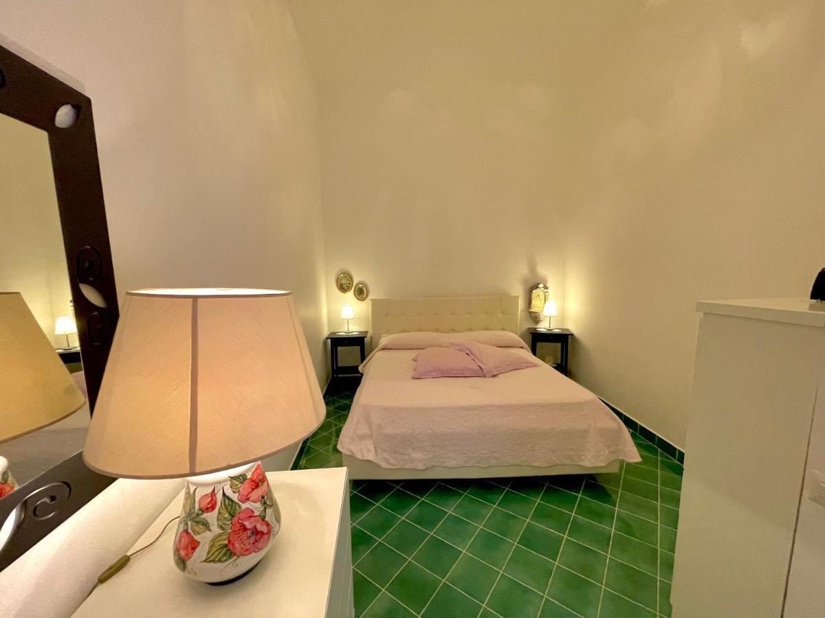 Apartamento La Finestra Sul Duomo, Amalfi Coast Vietri Exterior foto
