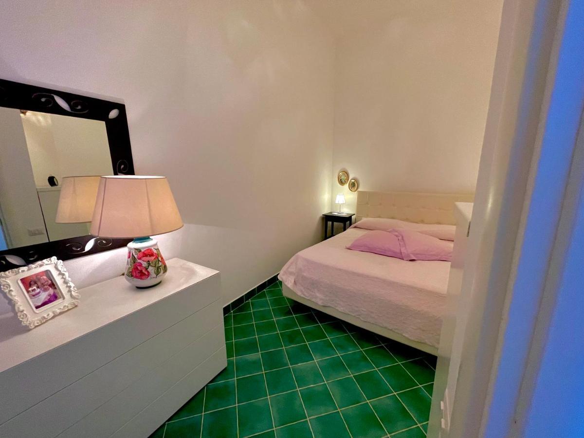 Apartamento La Finestra Sul Duomo, Amalfi Coast Vietri Exterior foto